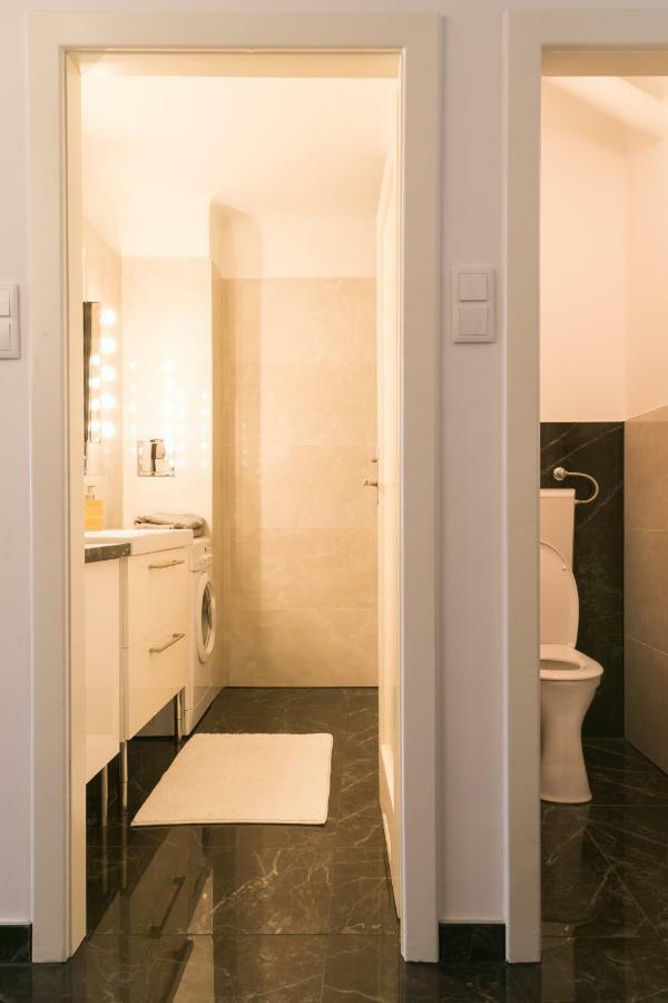 Appartement Supreme Vienna Studio Extérieur photo