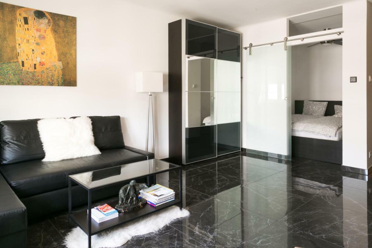 Appartement Supreme Vienna Studio Extérieur photo