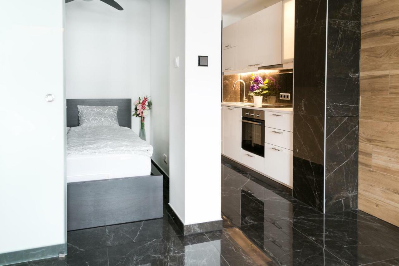 Appartement Supreme Vienna Studio Extérieur photo