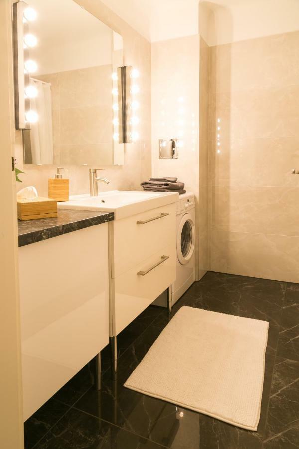 Appartement Supreme Vienna Studio Extérieur photo