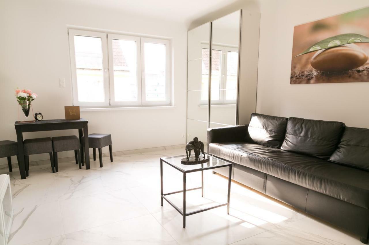 Appartement Supreme Vienna Studio Extérieur photo