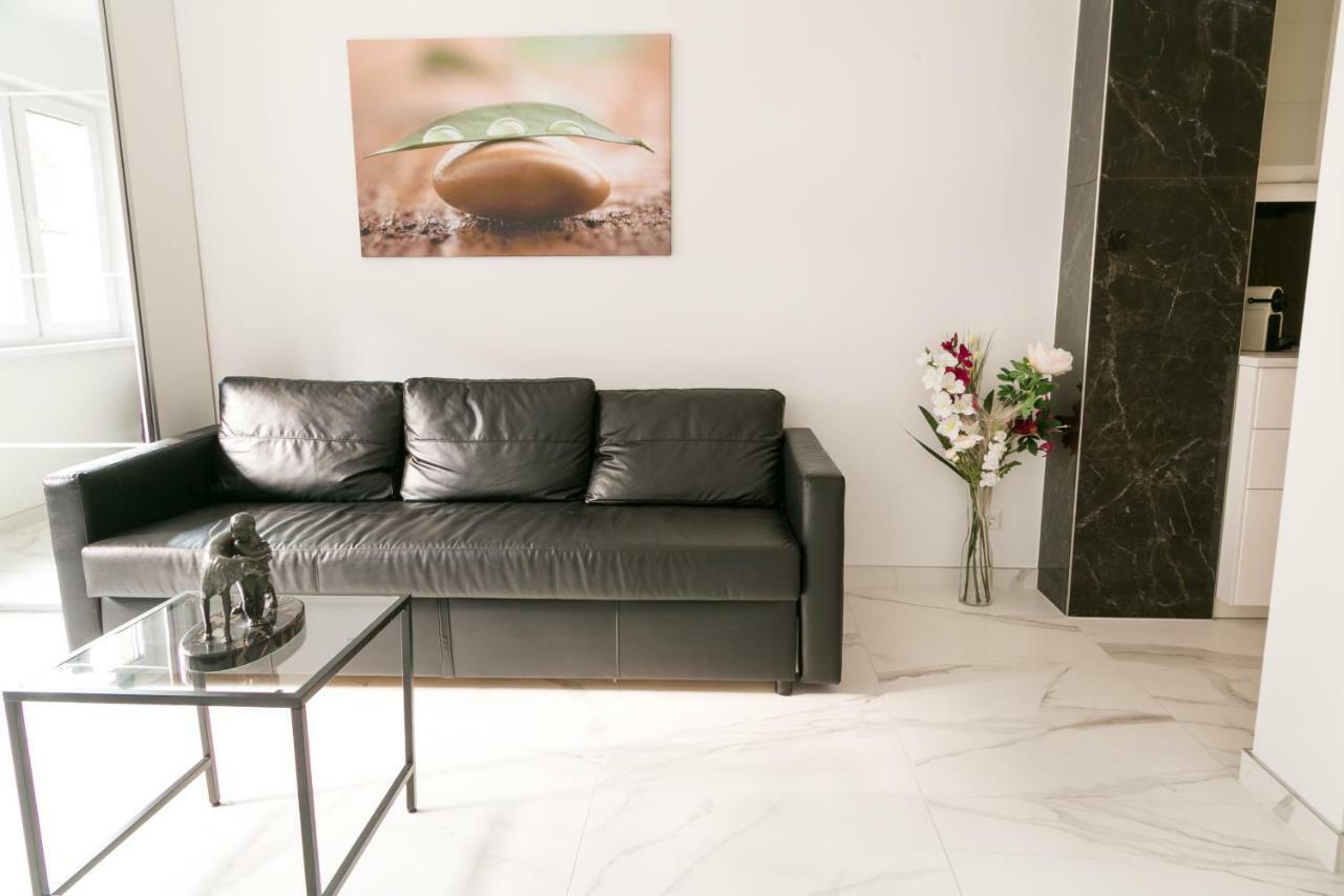 Appartement Supreme Vienna Studio Extérieur photo