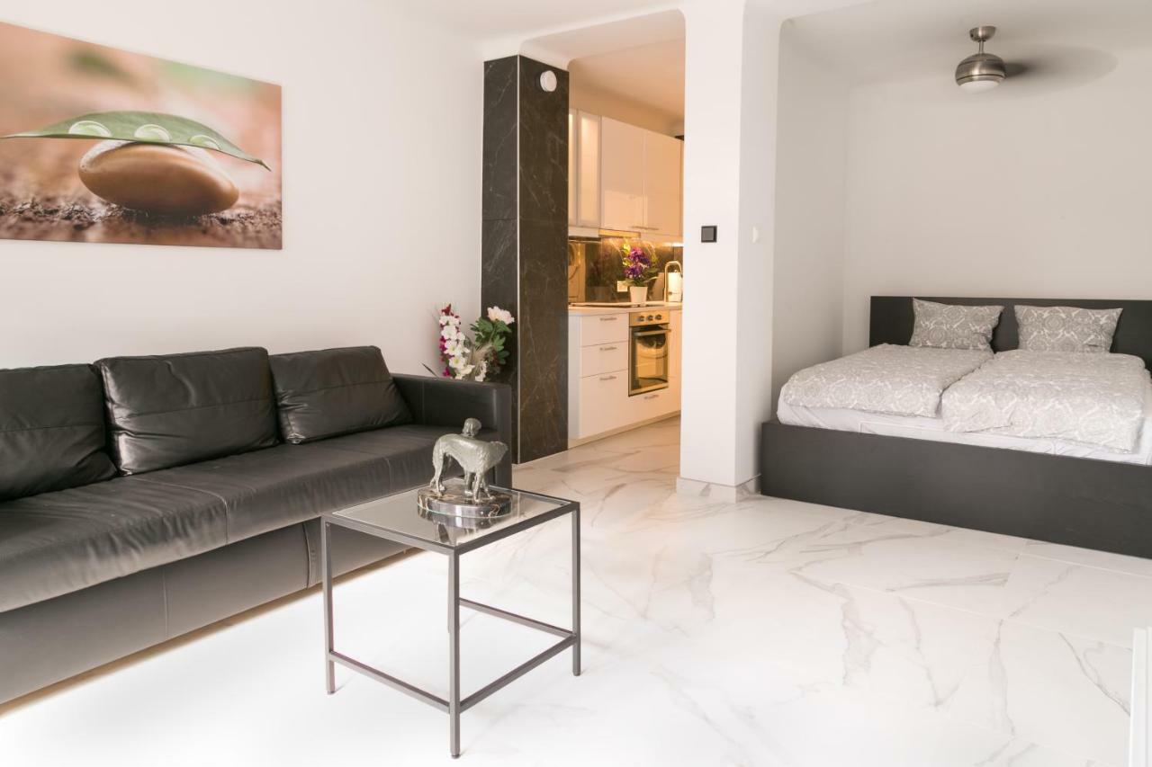 Appartement Supreme Vienna Studio Extérieur photo